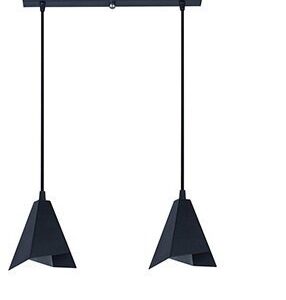 Colgante Trapani 2 luces