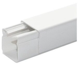 Cablecanal 10x10 con adhesivo - Schneider Dexon