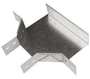 Unión tee para bandeja portacable