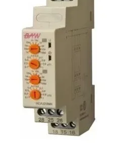 Relé ciclador asimétrico 1S-100 DÍAS 220V