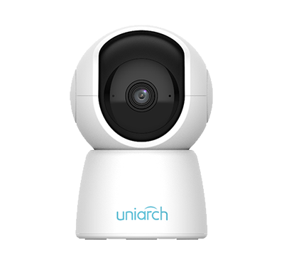 CAMARA IP UNIARCH WIFI INTERIOR CON GIRO E INCLINACIÓN RJ45