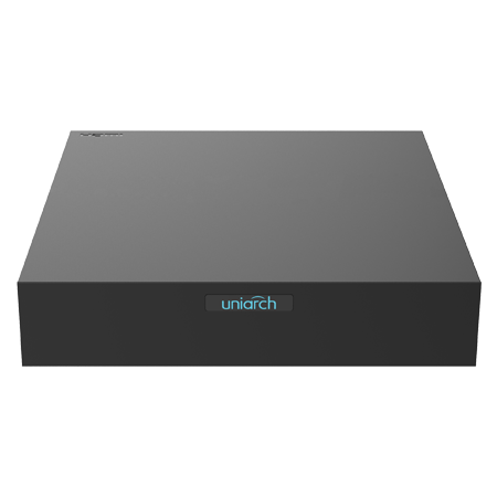 DVR hibrida grabadora 8 canales (no trae memoria incorporada) - UNV