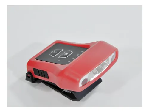 Linterna visera recargable LLE3108 - JA